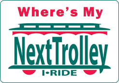 Where's My Next Trolley?