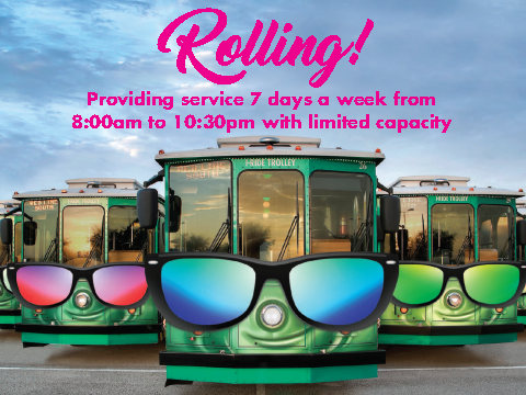 Iride Trolley Schedule Routes Fares