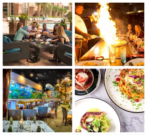 Orlando Dining - Top Restaurants on I-Drive - International Drive