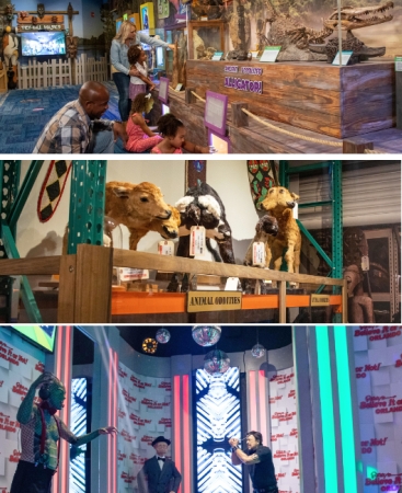 Indoor Attractions to Escape the Florida Weather on I-Drive