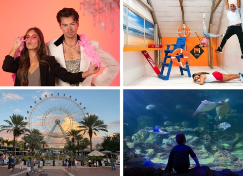 Unforgettable Rainy Day Fun on I-Drive - International Drive Orlando