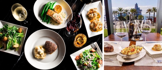 A Romantic Night on I-Drive with Visit Orlandos Magical Dining