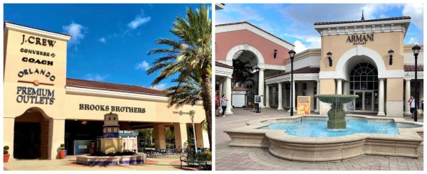 Nike Clearance Store - Orlando Marketplace. Orlando, FL.