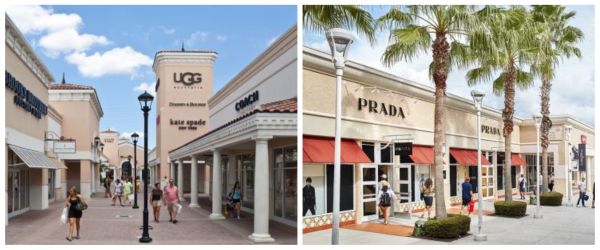 Florida, Orlando, Premium Outlets, shopping, Tommy Hilfiger