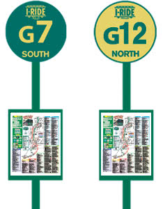 I-RIDE Trolley Schedule, Route & Fares