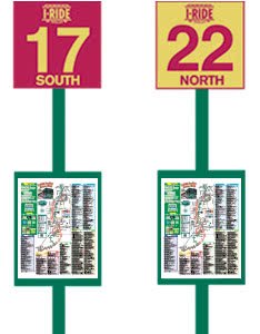 I-RIDE Trolley Schedule, Route & Fares