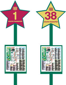 I-RIDE Trolley Schedule, Route & Fares