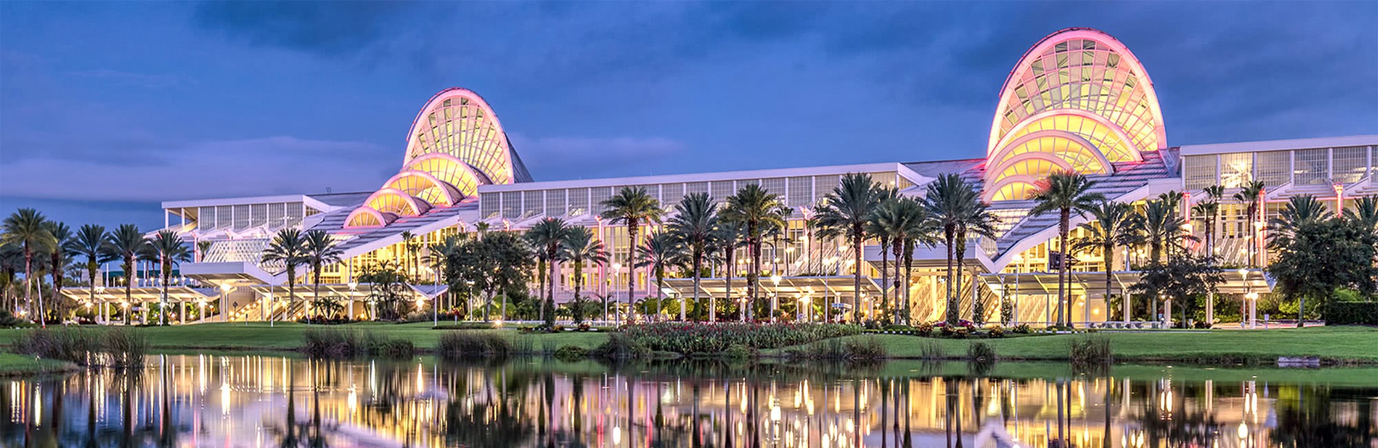 Orange County Convention Center Information - International Drive