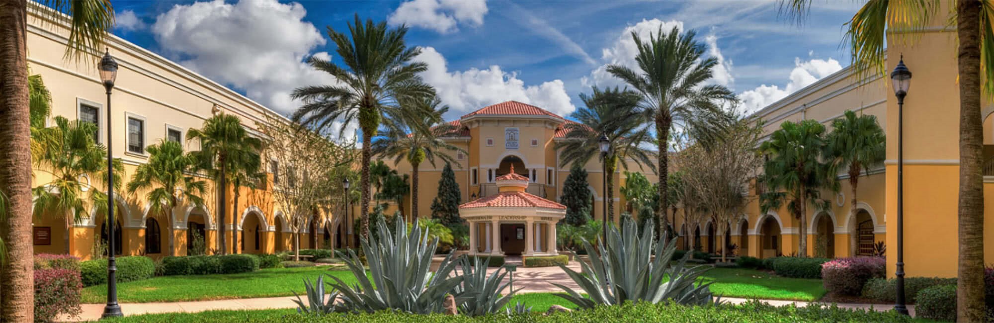 Rosen College Of Hospitality Management International Drive Resort Area