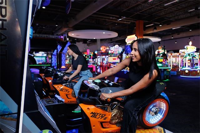 Unlimited Gameplay Tuesdays at Dave & Buster