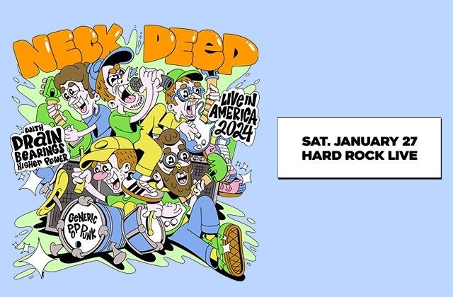 Neck Deep