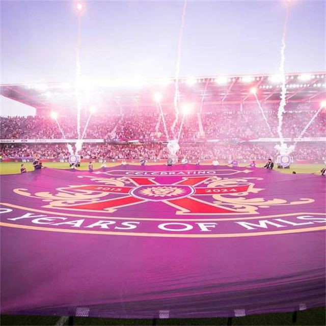 Orlando City Soccer Celebration Presented by Verizon
