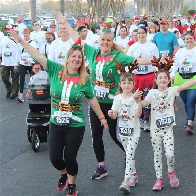 Greg Warmoth Reindeer Run