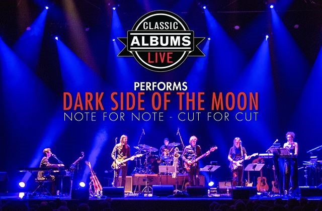 Classical Albums Live: Pink Floyd 