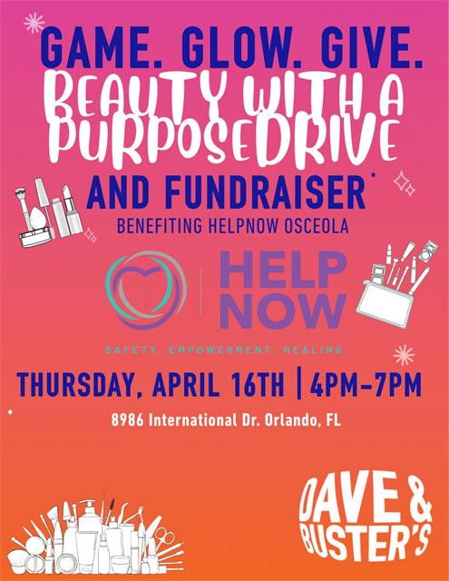 Beauty with a Purpose Drive