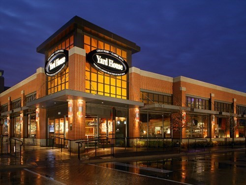 Happy Hour at Yard House