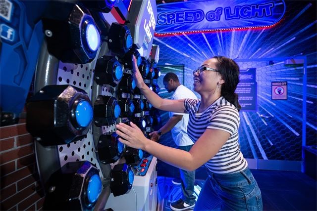 National Nurses Week at WonderWorks Orlando