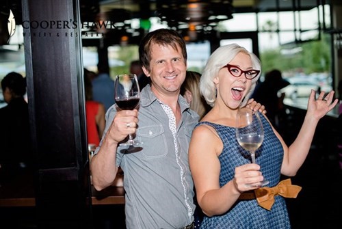 Happy Hour at Cooper