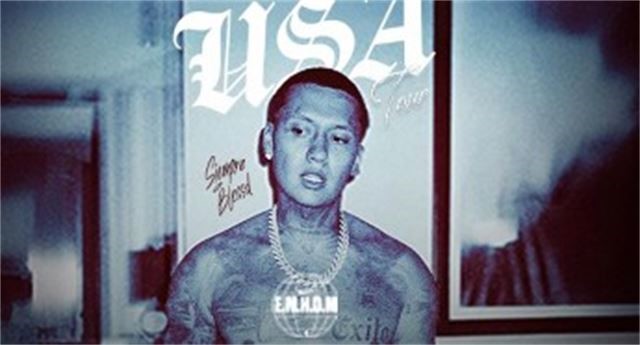 Blessd:El Mejor Hombre Del Mundo Tour