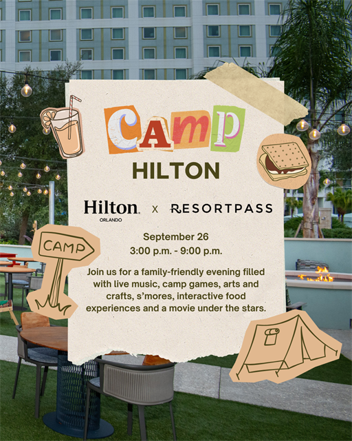 Off Hours: Camp Harvest Moon