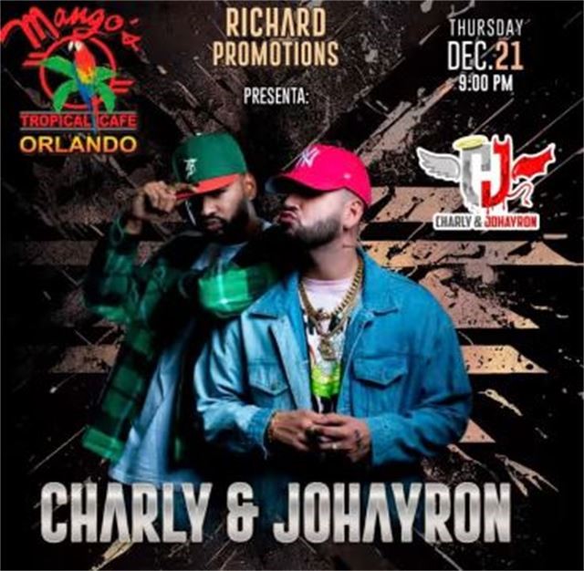 Charly and Johayron