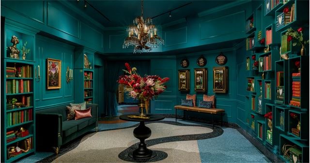 Happy Hour at Corazon by Baires