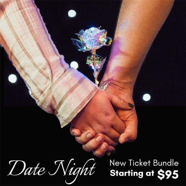 Date Night at Earth Illuminated