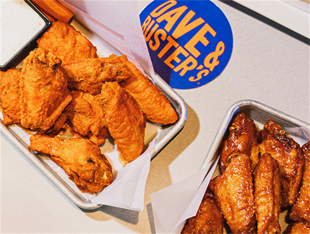 Game Day: All You Can Eat Wings
