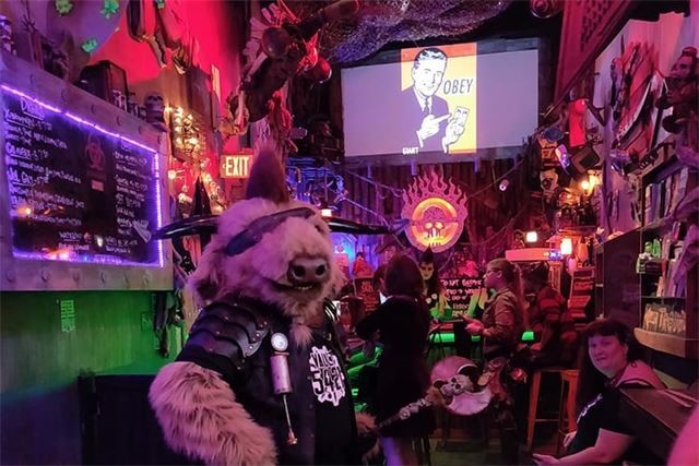 Friday the 13th Party