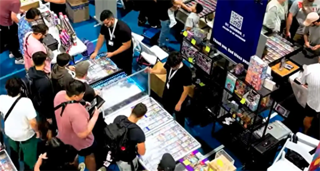 Cardichu Card Trading Show
