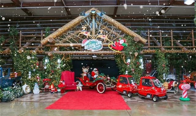 Holidays at Dezerland Park