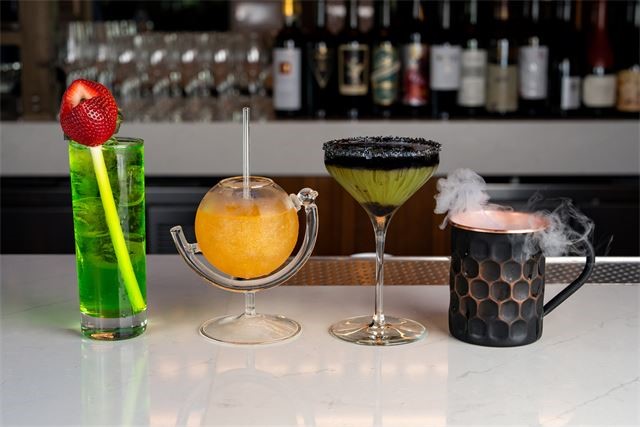 Epic Sips at Hilton Orlando