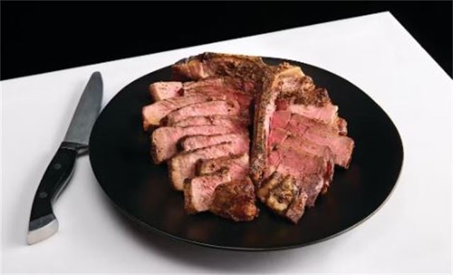 Family Feast at Del Frisco