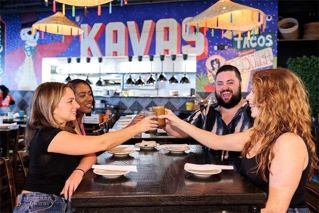 Mexican Independence Day AND National Guacamole Day