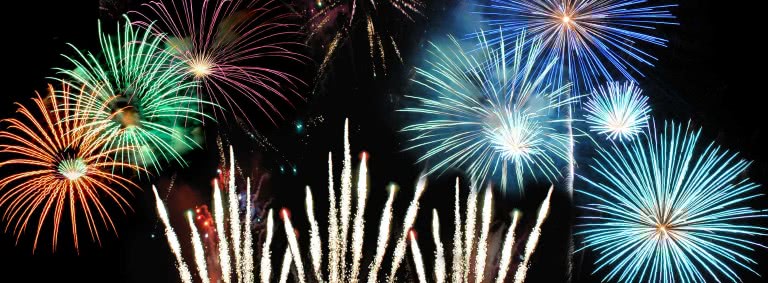 4th of July at SeaWorld