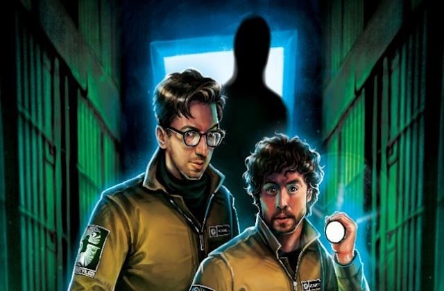 Ghost Files Live!