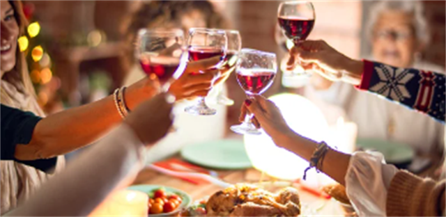 Wine Club: Gilded Winter Soirée