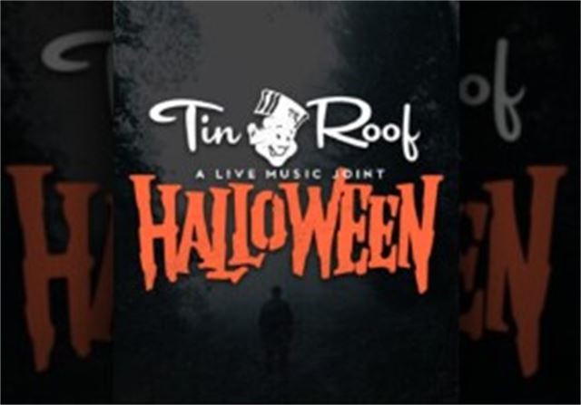 Halloweek at Tin Roof