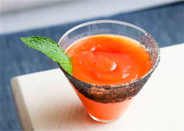 Halloween Frosé