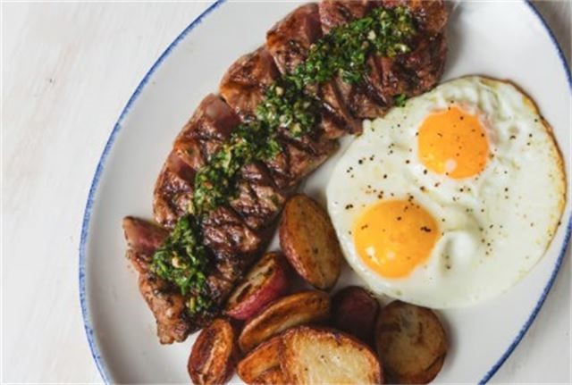 Easter at Hampton Social