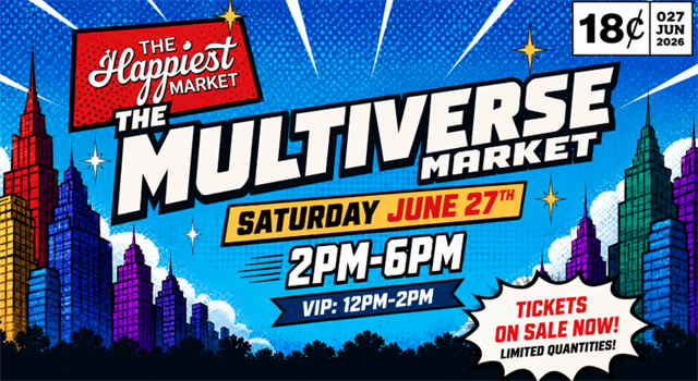 The Happiest Market: The Multiverse Market