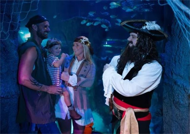Pirates of the Haunted Seas