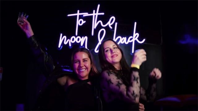 Heartthrob Throwbacks at Howl at the Moon