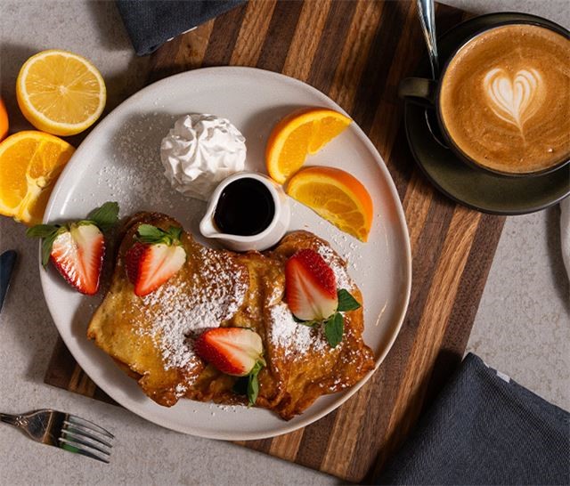 Weekend Brunch at Helena Modern Riviera