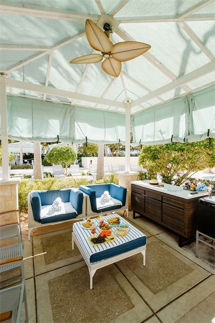 La Marca Cabana Takeover