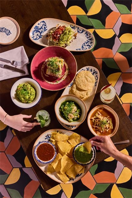 Cinco de Mayo at Hilton Orlando