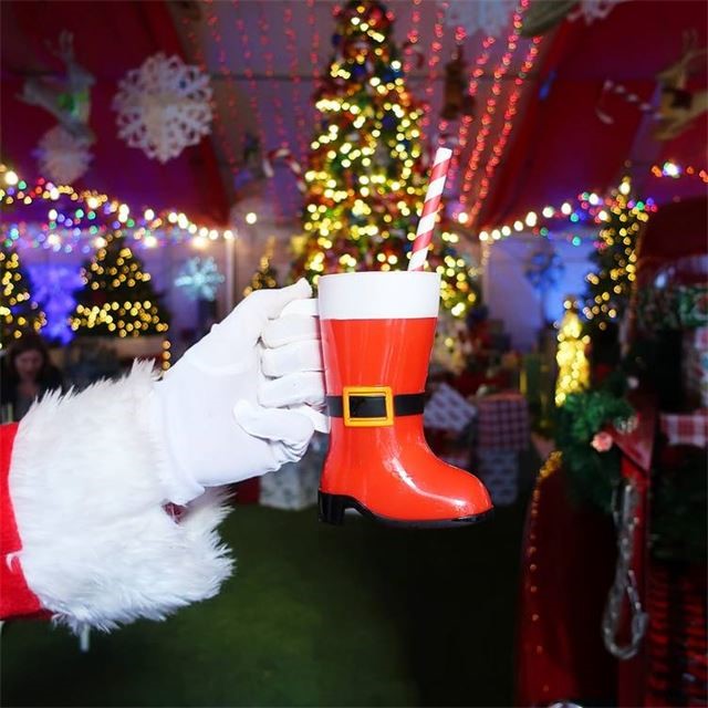 Holly Jolly Mixology