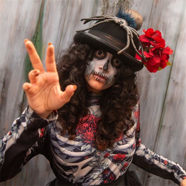 Howl-O-Sprint 5K Run