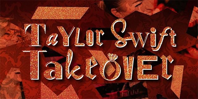 Taylor Swift Takeover