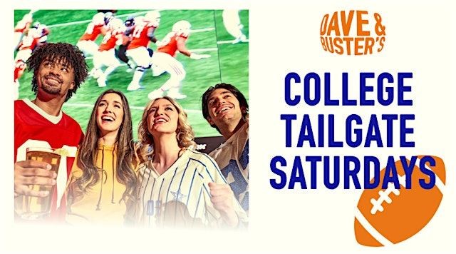 College Tailgate Saturdays